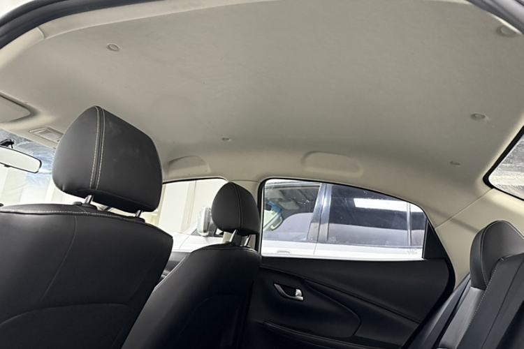 Used CHANGAN Alsvin 2019 1.5L DCT LianDong Cloud Edition Interior 4