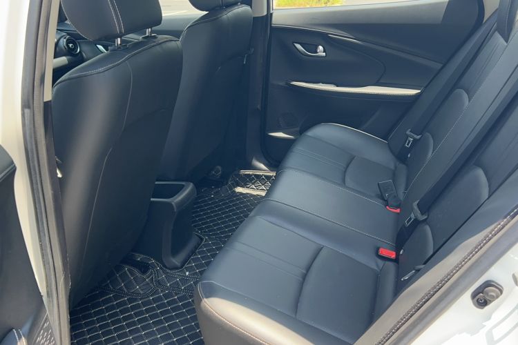 Used CHANGAN Alsvin 2019 1.5L DCT LianDong Cloud Edition Interior 4