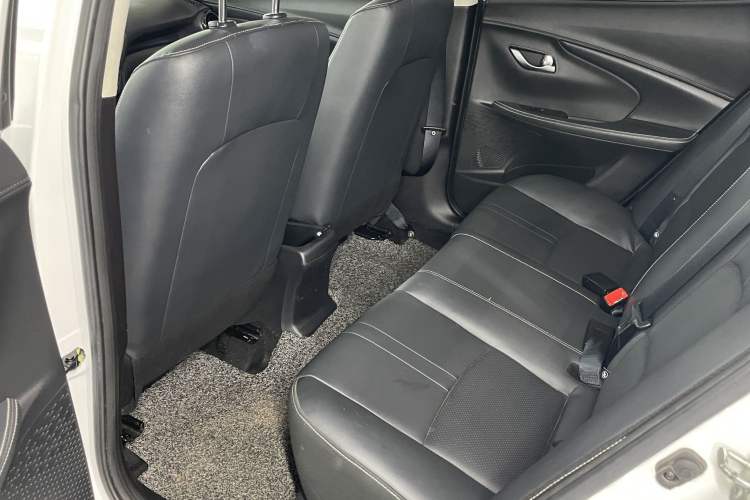 Used CHANGAN Alsvin 2019 1.5L DCT LianDong Cloud Edition Interior 4