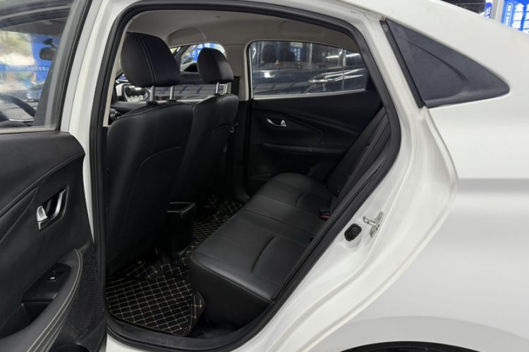 Used CHANGAN Alsvin 2019 1.5L DCT LianDong Cloud Edition Interior 4