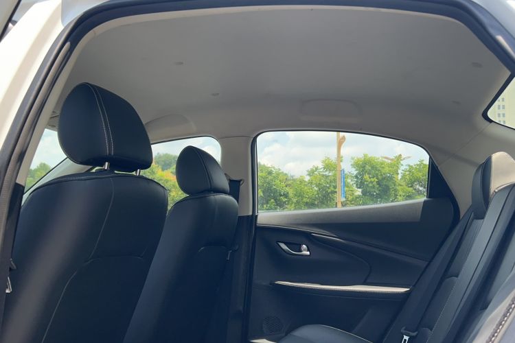 Used CHANGAN Alsvin 2019 1.5L DCT LianDong Cloud Edition Interior 5