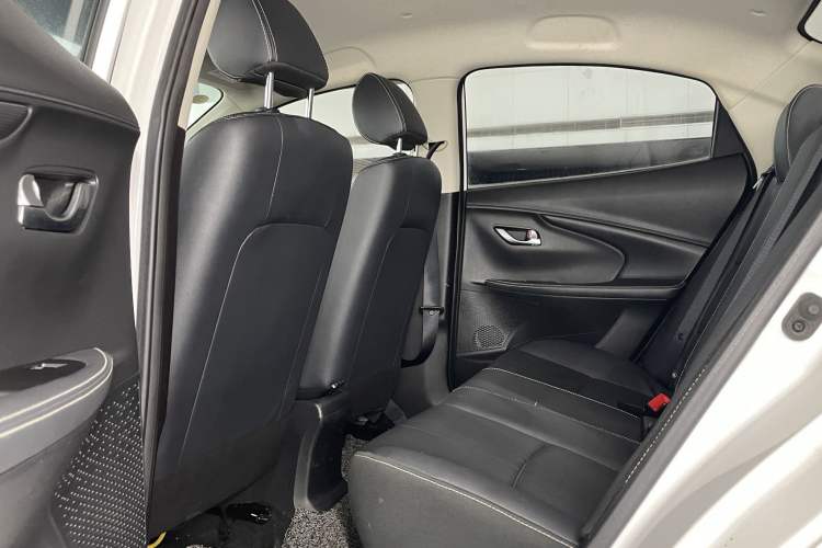Used CHANGAN Alsvin 2019 1.5L DCT LianDong Cloud Edition Interior 5