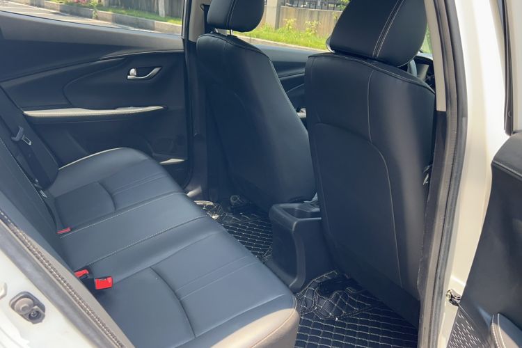 Used CHANGAN Alsvin 2019 1.5L DCT LianDong Cloud Edition Interior 6
