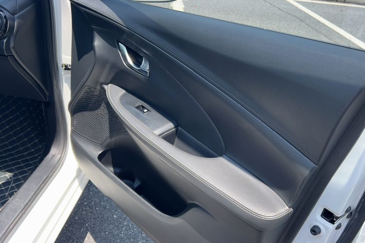 Used CHANGAN Alsvin 2019 1.5L DCT LianDong Cloud Edition Interior 8