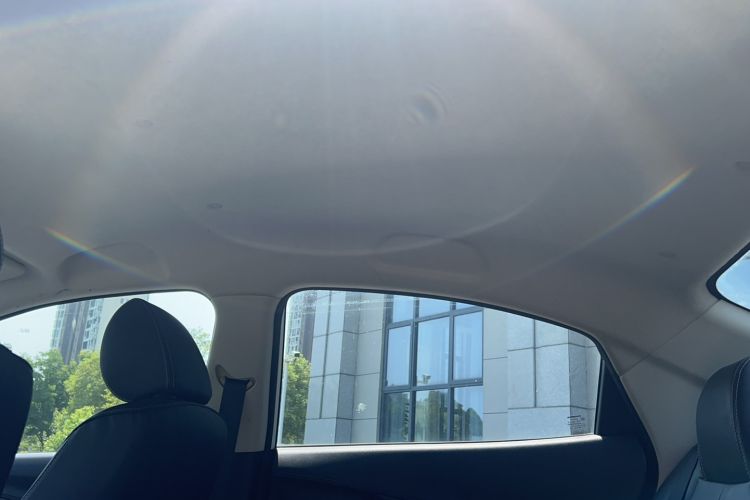 Used CHANGAN Alsvin 2019 1.5L DCT Comfort Model China VI Standard Interior 9