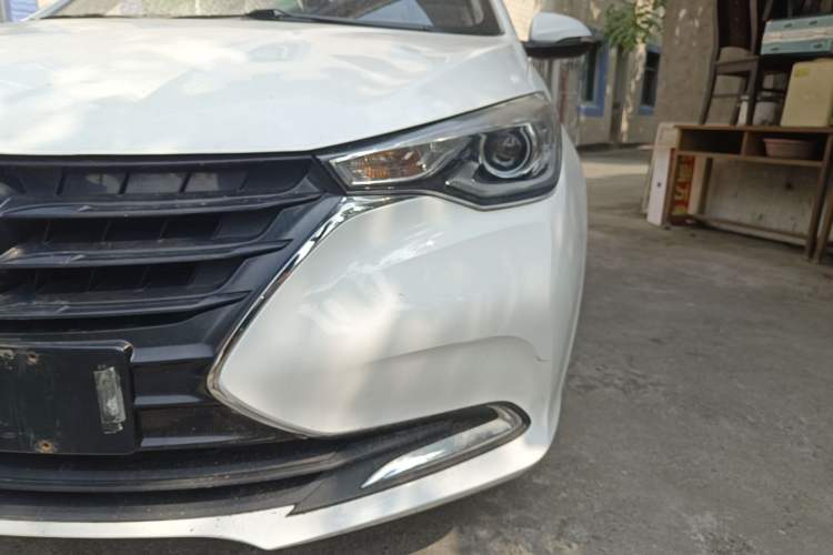 Used CHANGAN Alsvin 2019 1.5L DCT LianDong Cloud Edition Left Front Headlight