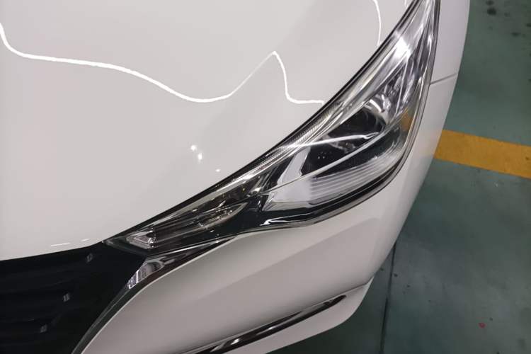 Used CHANGAN Alsvin 2019 1.5L DCT Comfort Model China VI Standard Left Front Headlight