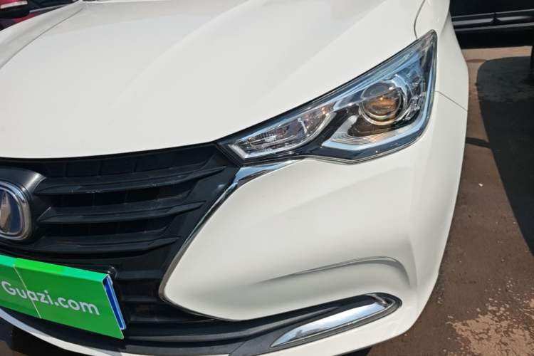 Used CHANGAN Alsvin 2019 1.5L DCT Comfort Model China VI Standard Left Front Headlight