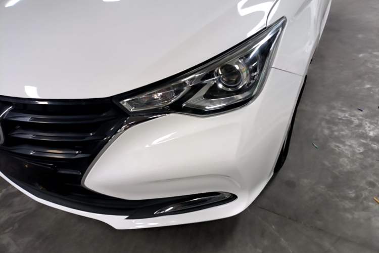 Used CHANGAN Alsvin 2019 1.5L DCT Comfort Model China VI Standard Left Front Headlight