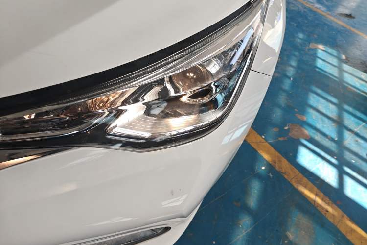 Used CHANGAN Alsvin 2019 1.5L DCT Comfort Model China VI Standard Left Front Headlight