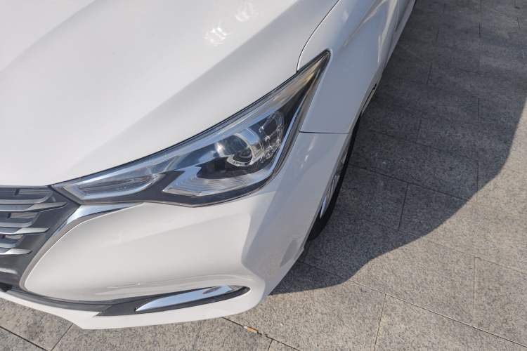 Used CHANGAN Alsvin 2019 1.5L DCT Comfort Model China VI Standard Left Front Headlight