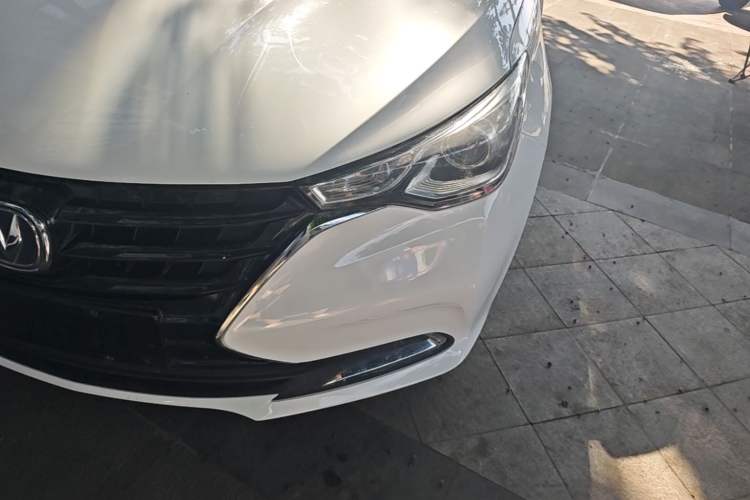 Used CHANGAN Alsvin 2019 1.4L Manual Comfort Edition China VI Standard Left Front Headlight