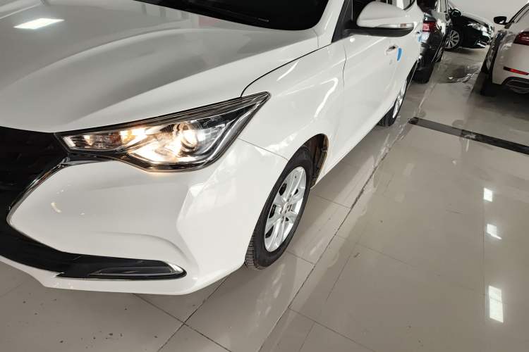 Used CHANGAN Alsvin 2019 1.5L DCT LianDong Cloud Edition
