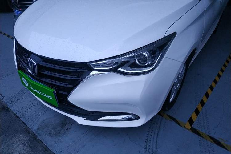 Used CHANGAN Alsvin 2019 1.5L DCT Comfort Model China VI Standard Left Front Headlight