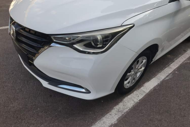 Used CHANGAN Alsvin 2019 1.5L DCT LianDong Cloud Edition Left Front Headlight