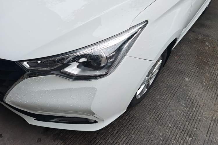 Used CHANGAN Alsvin 2019 1.5L DCT LianDong Cloud Edition Left Front Headlight