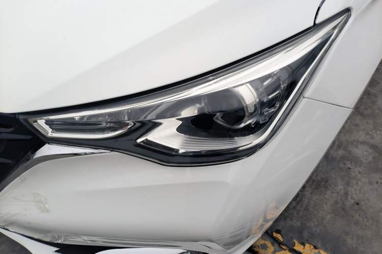 Used CHANGAN Alsvin 2019 1.5L DCT LianDong Cloud Edition Left Front Headlight