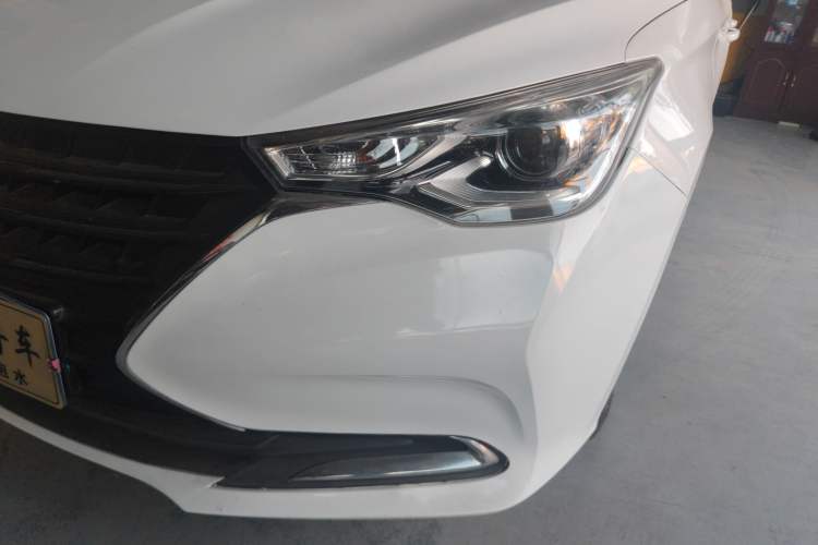 Used CHANGAN Alsvin 2019 1.5L DCT Comfort Model China VI Standard Left Front Headlight