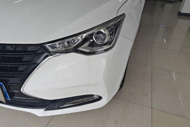 Used CHANGAN Alsvin 2019 1.5L DCT Comfort Model China VI Standard Left Front Headlight