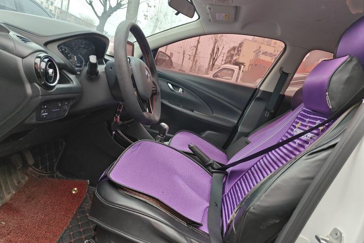 Used CHANGAN Alsvin 2019 1.4L Manual Comfort Edition China VI Standard Left Front Seat
