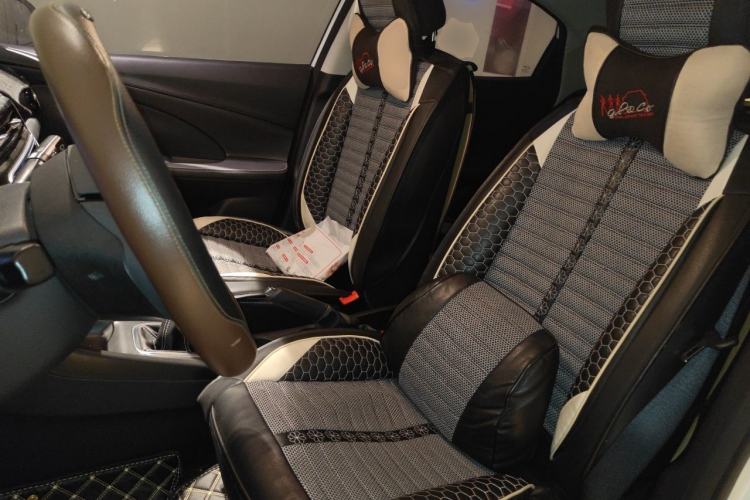 Used CHANGAN Alsvin 2019 1.4L Manual Comfort Edition China VI Standard Left Front Seat