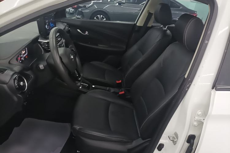 Used CHANGAN Alsvin 2019 1.5L DCT Comfort Model China VI Standard Left Front Seat