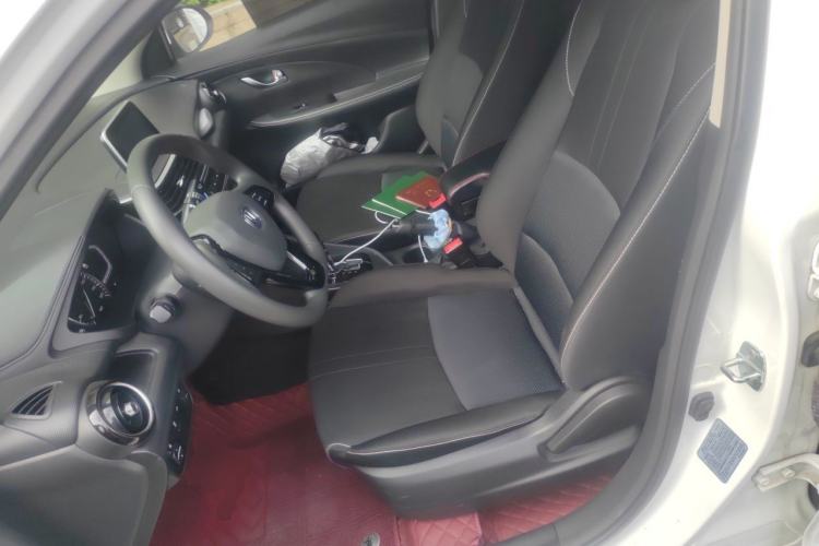 Used CHANGAN Alsvin 2019 1.5L DCT Comfort Model China VI Standard Left Front Seat