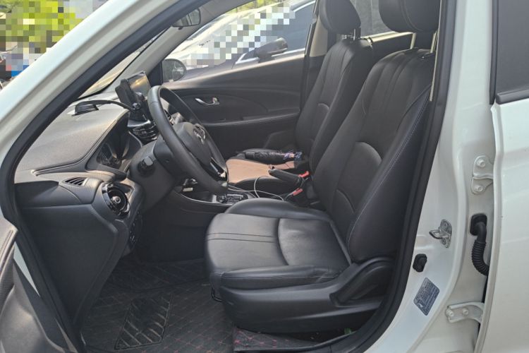 Used CHANGAN Alsvin 2019 1.5L DCT Comfort Model China VI Standard Left Front Seat