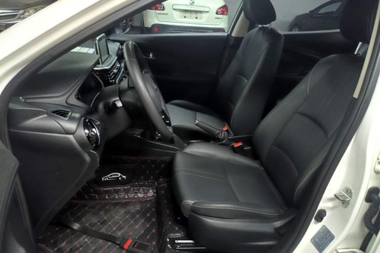 Used CHANGAN Alsvin 2019 1.5L DCT Comfort Model China VI Standard Left Front Seat