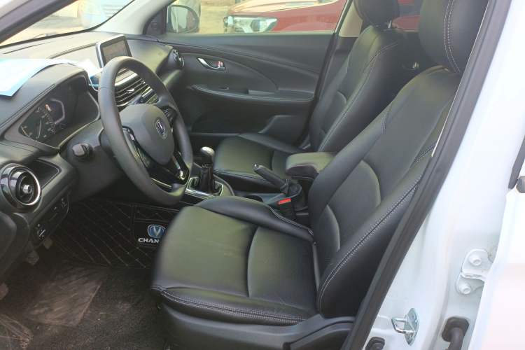 Used CHANGAN Alsvin 2019 1.4L Manual Comfort Edition China VI Standard Left Front Seat