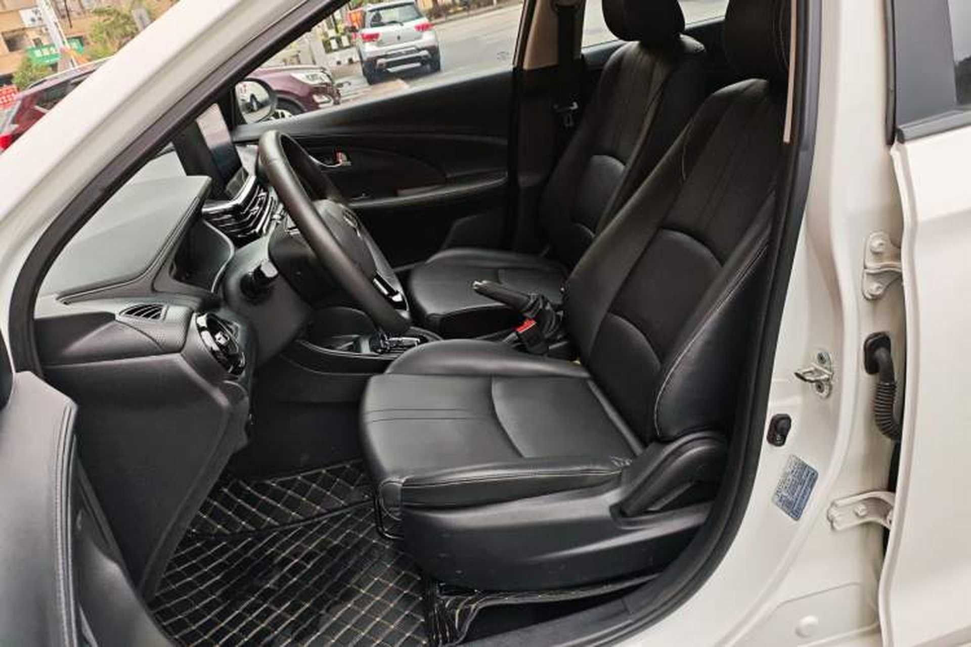 Used CHANGAN Alsvin 2019 1.5L DCT Comfort Model China VI Standard Left Front Seat