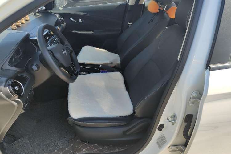 Used CHANGAN Alsvin 2019 1.5L DCT LianDong Cloud Edition Left Front Seat