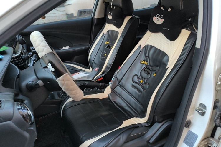 Used CHANGAN Alsvin 2019 1.5L DCT Luxury Version China VI Standard Left Front Seat