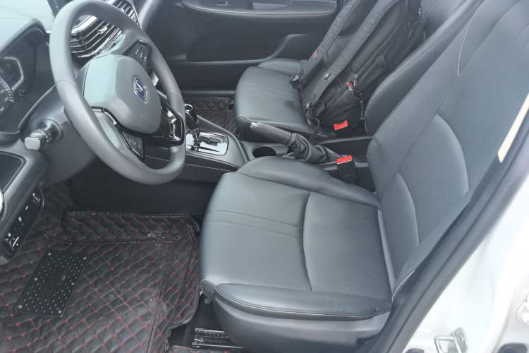 Used CHANGAN Alsvin 2019 1.5L DCT Comfort Model China VI Standard Left Front Seat