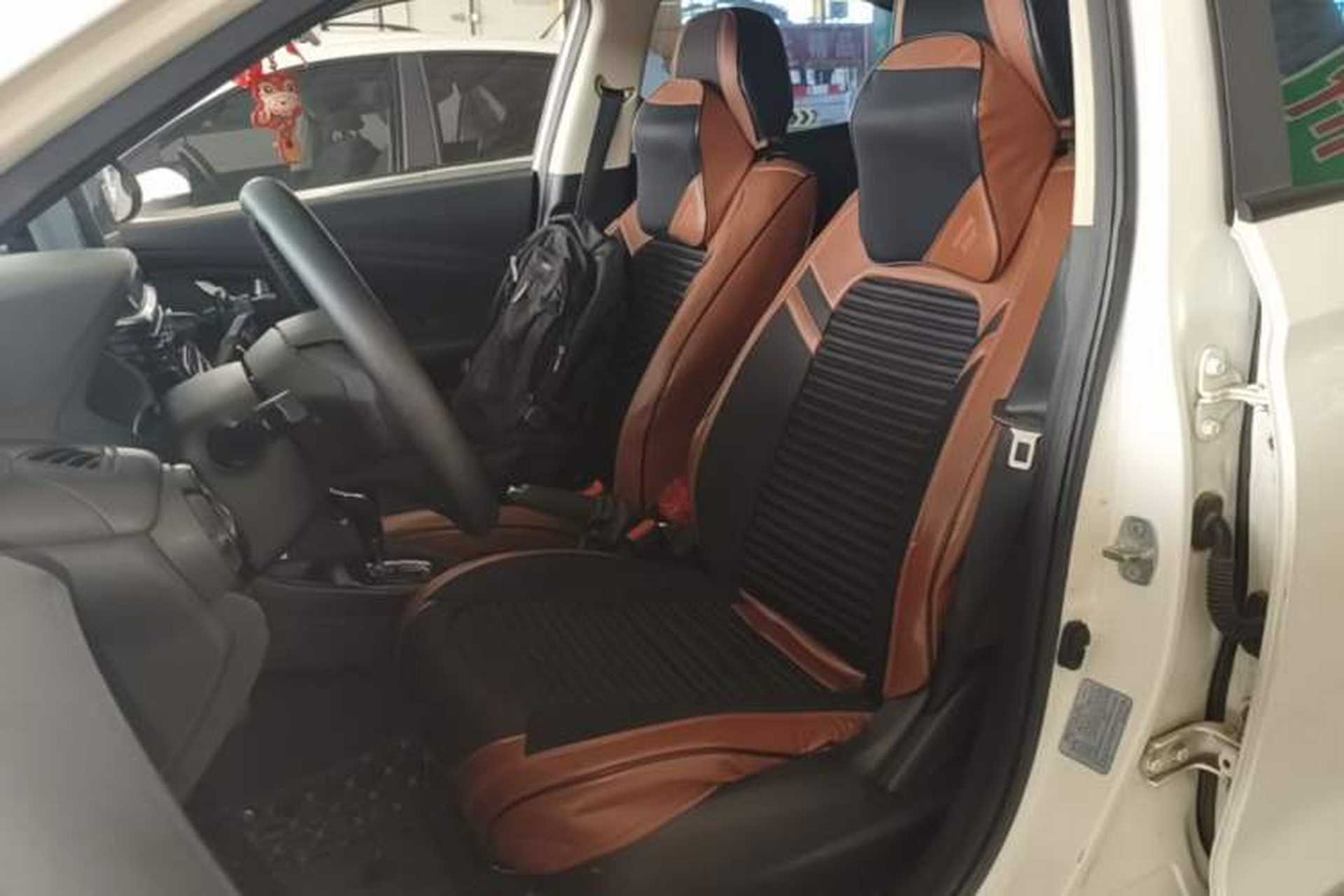Used CHANGAN Alsvin 2019 1.5L DCT LianDong Cloud Edition Left Front Seat