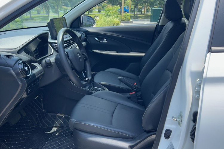Used CHANGAN Alsvin 2019 1.5L DCT LianDong Cloud Edition Left Front Seat