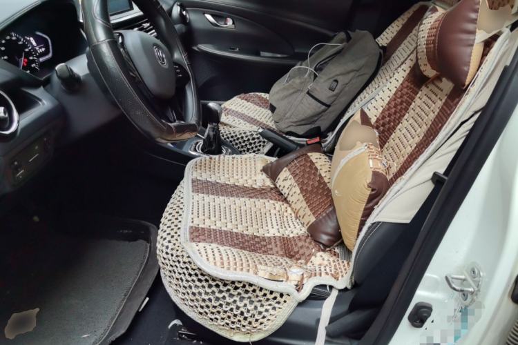 Used CHANGAN Alsvin 2019 1.4L Manual Comfort Edition China VI Standard Left Front Seat