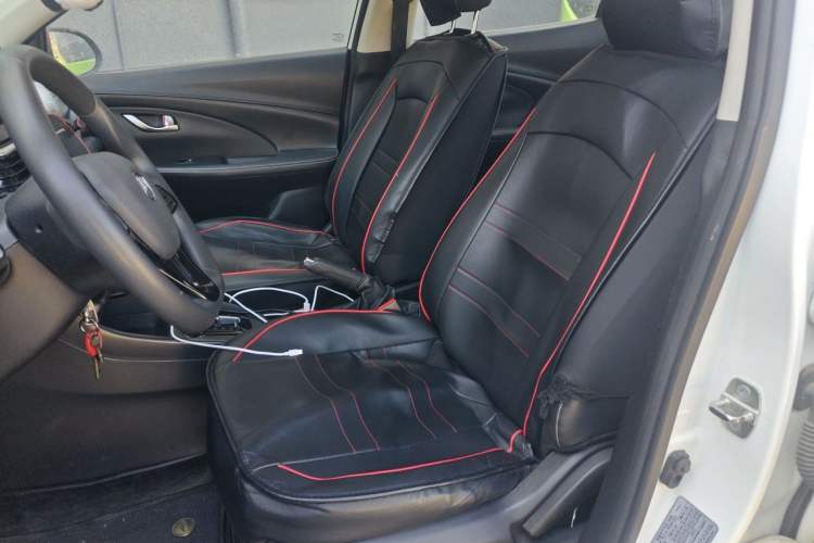 Used CHANGAN Alsvin 2019 1.5L DCT Comfort Model China VI Standard Left Front Seat
