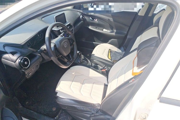 Used CHANGAN Alsvin 2019 1.5L DCT Comfort Model China VI Standard Left Front Seat