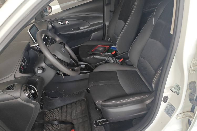 Used CHANGAN Alsvin 2019 1.5L DCT Comfort Model China VI Standard Left Front Seat