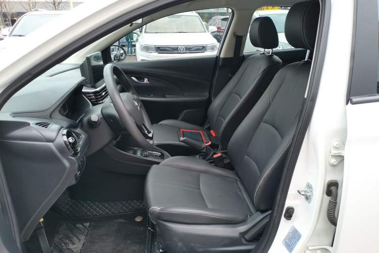 Used CHANGAN Alsvin 2019 1.5L DCT LianDong Cloud Edition Left Front Seat
