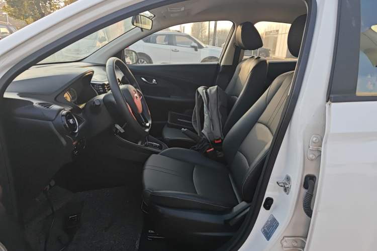 Used CHANGAN Alsvin 2019 1.5L DCT LianDong Cloud Edition Left Front Seat