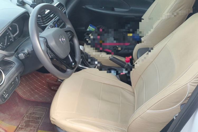 Used CHANGAN Alsvin 2019 1.4L Manual Comfort Edition China VI Standard Left Front Seat