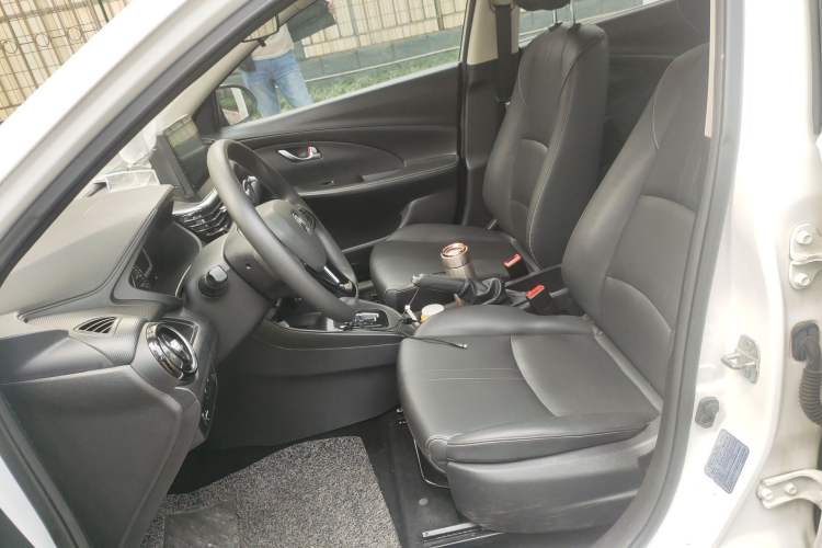 Used CHANGAN Alsvin 2019 1.5L DCT Comfort Model China VI Standard Left Front Seat