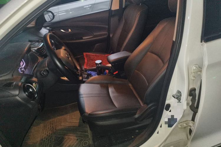 Used CHANGAN Alsvin 2019 1.5L DCT LianDong Cloud Edition Left Front Seat