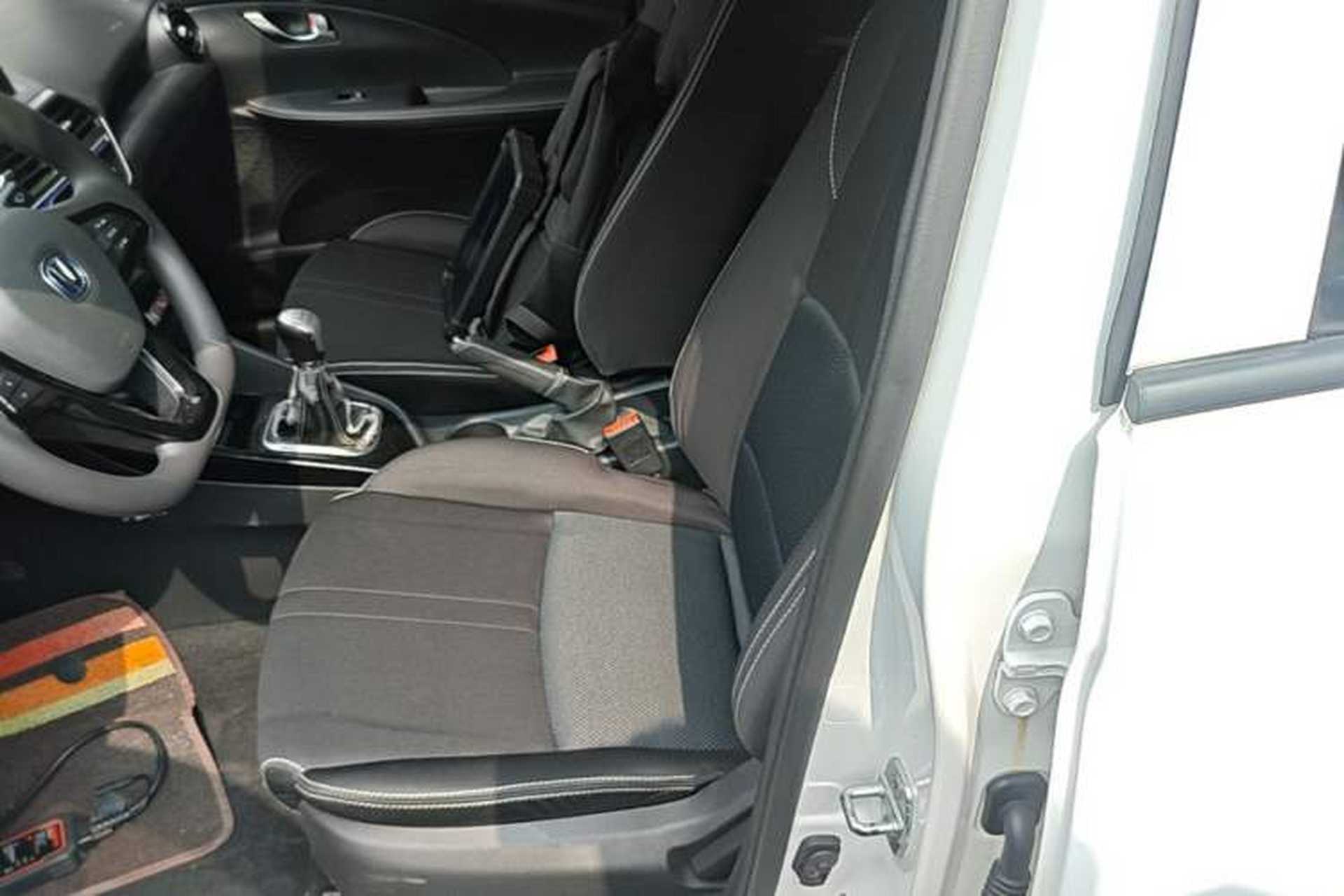 Used CHANGAN Alsvin 2019 1.4L Manual Comfort Edition China VI Standard Left Front Seat