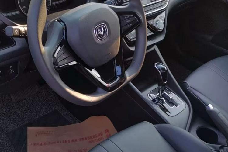 Used CHANGAN Alsvin 2019 1.5L DCT LianDong Cloud Edition Left Front Seat