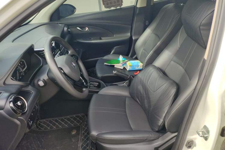 Used CHANGAN Alsvin 2019 1.5L DCT LianDong Cloud Edition Left Front Seat