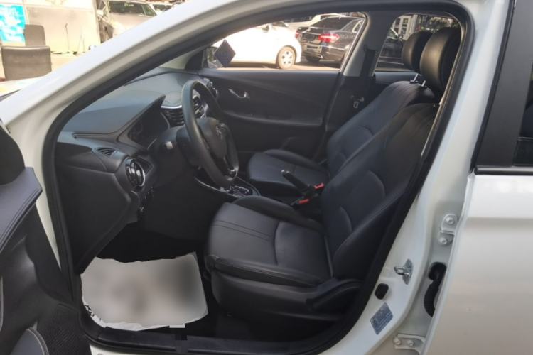 Used CHANGAN Alsvin 2019 1.5L DCT LianDong Cloud Edition Left Front Seat