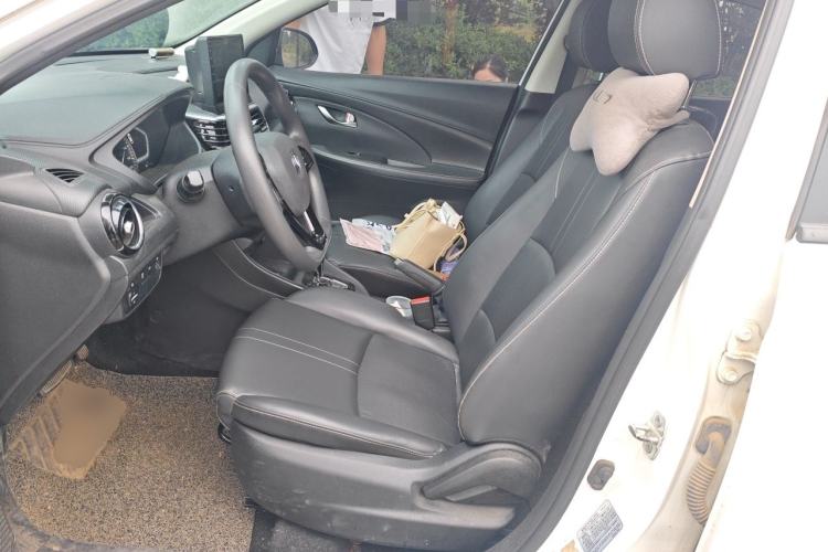Used CHANGAN Alsvin 2019 1.5L DCT Comfort Model China VI Standard Left Front Seat